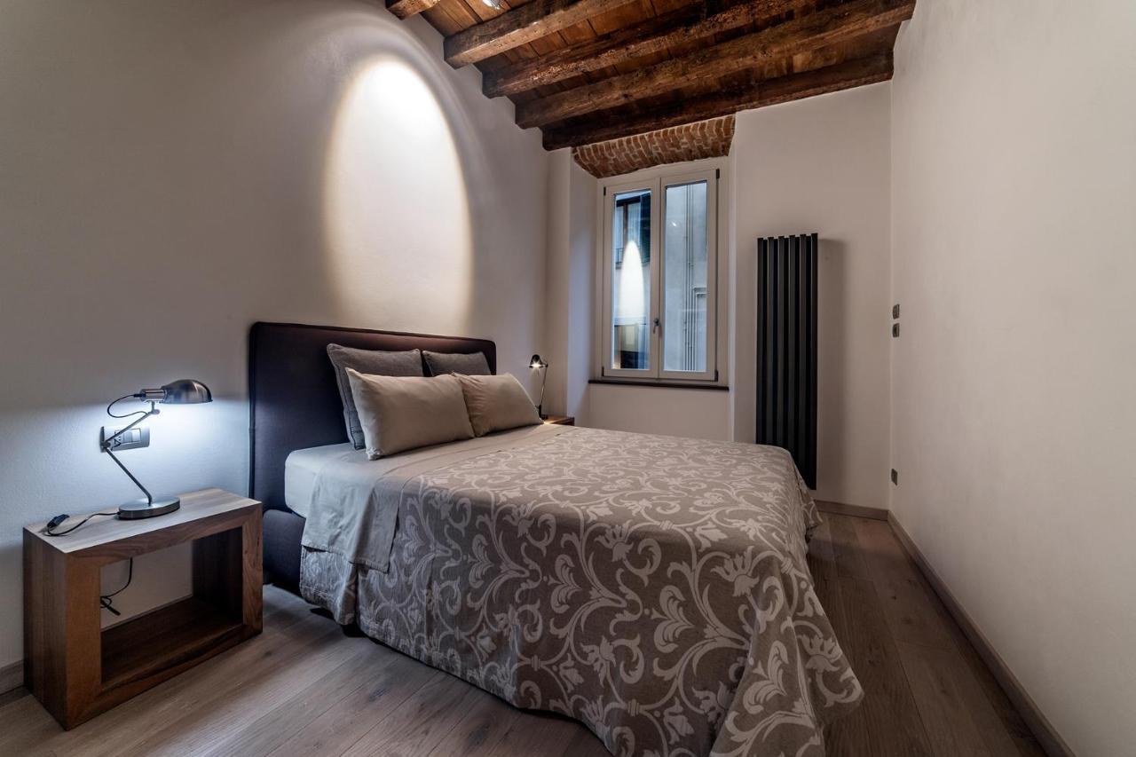 Borgo San Leonardo Apartment Bergamo Exterior photo